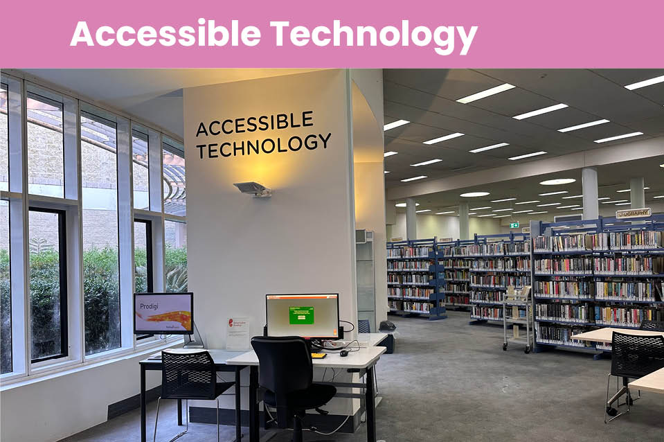 Accessible Technology