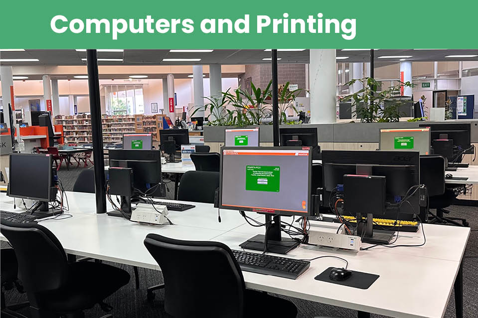 Computers & Printing