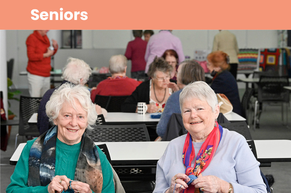 Programs - Seniors