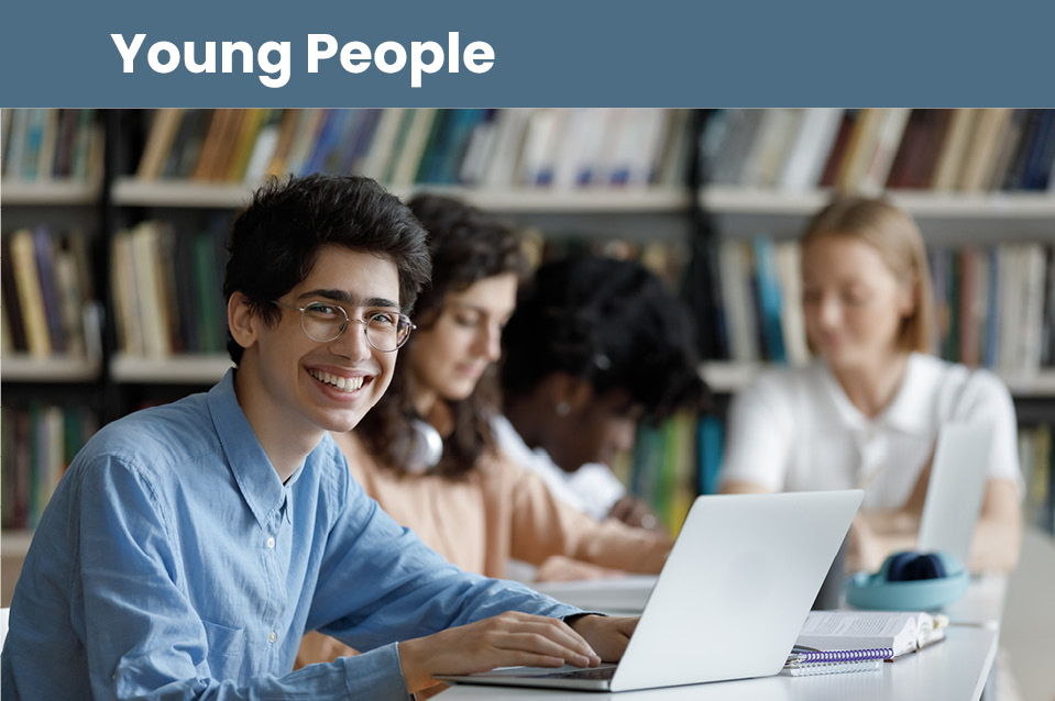 Programs - Young People