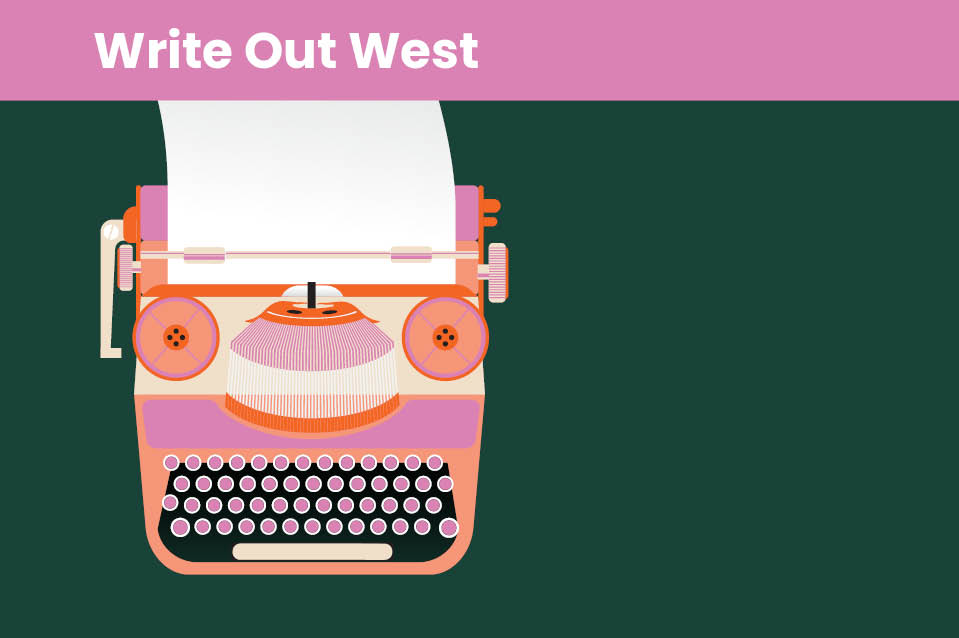 Write Out West events