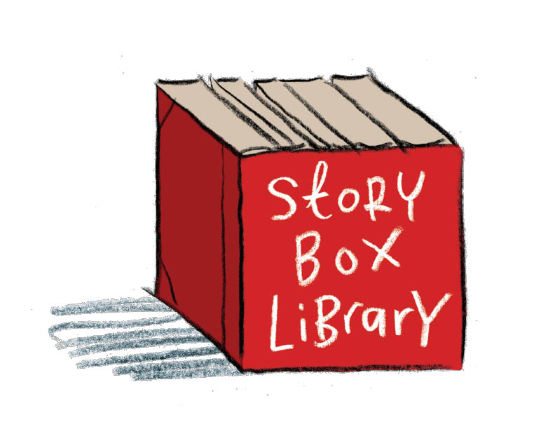 Story Box Library