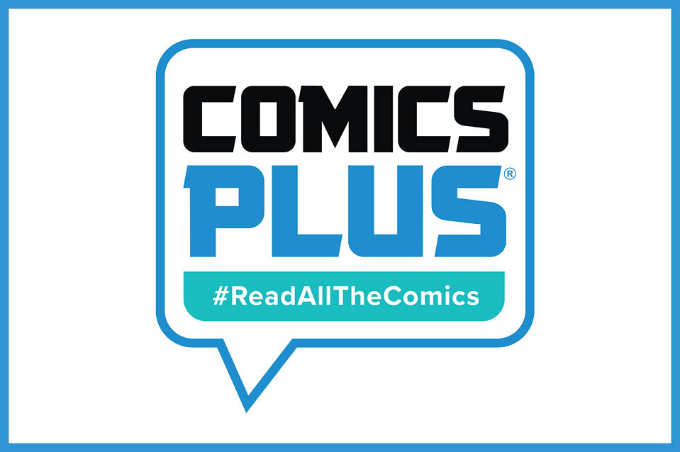 Comics Plus