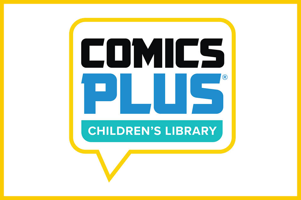 Comics Plus for Kids