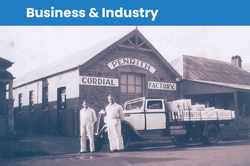 Business & Industry