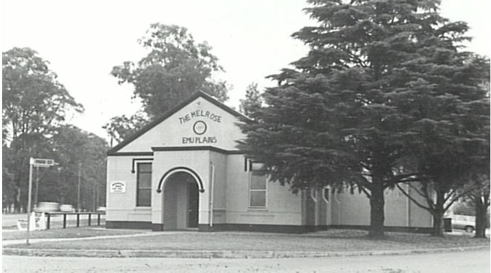 Melrose Hall