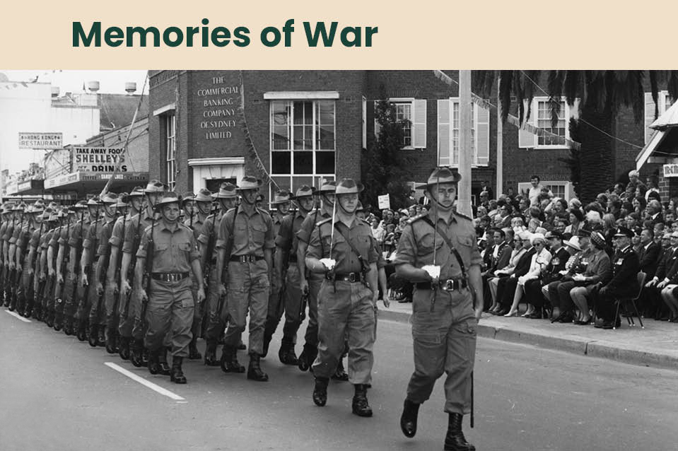 Memories of War