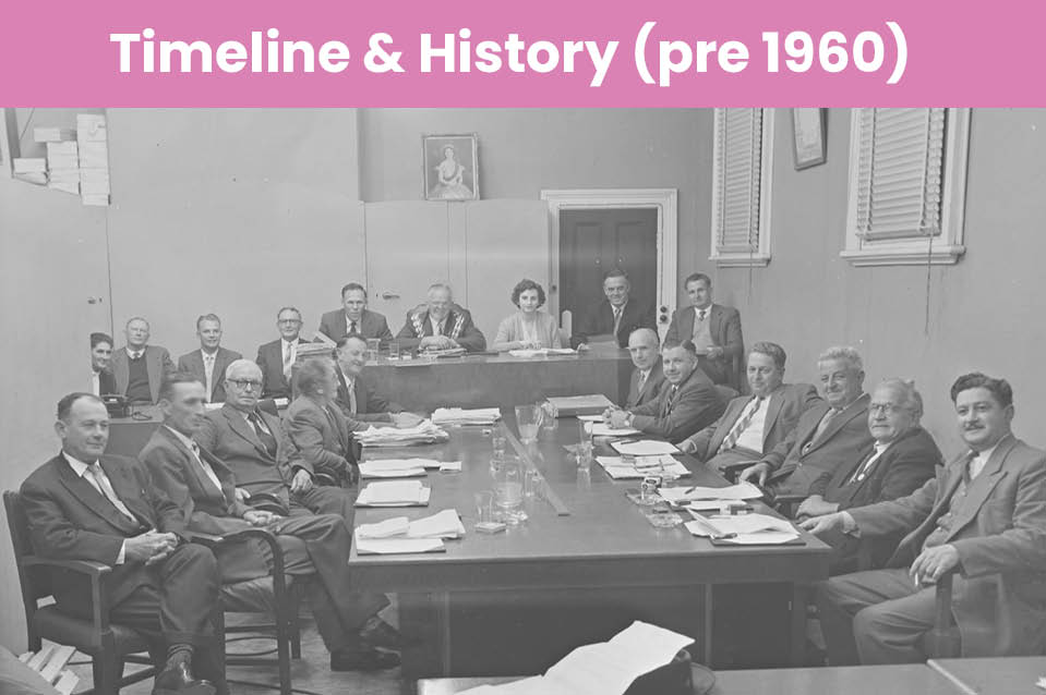Timeline & History